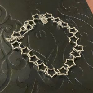 James Avery Star charm bracelet ⭐️ ⭐️